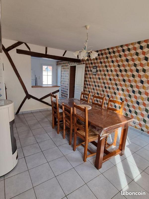 Villa Le Refuge Noyelles-sur-Mer Exterior foto